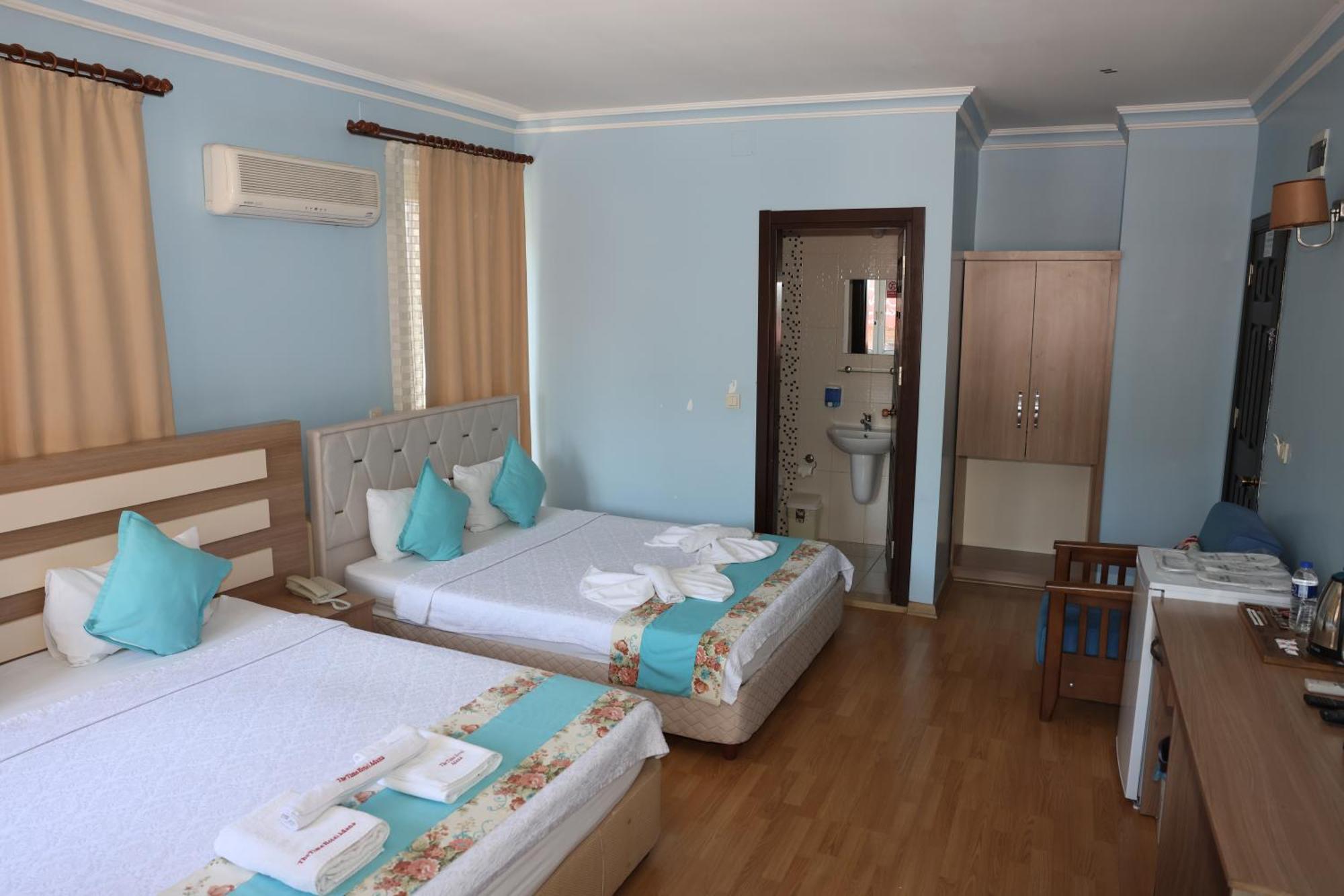 The Time Hotel Adana Exterior photo