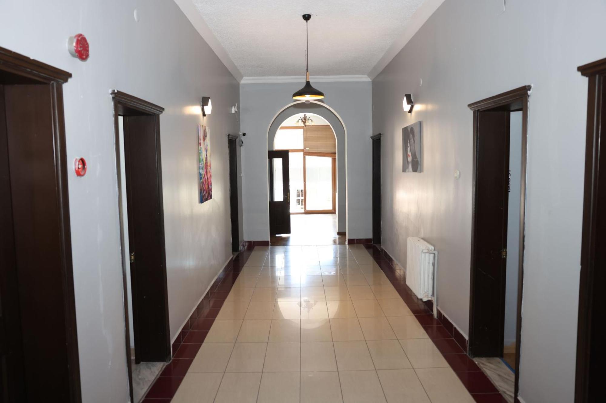 The Time Hotel Adana Exterior photo