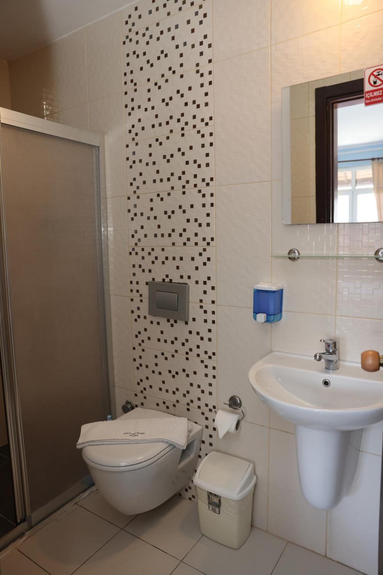 The Time Hotel Adana Exterior photo